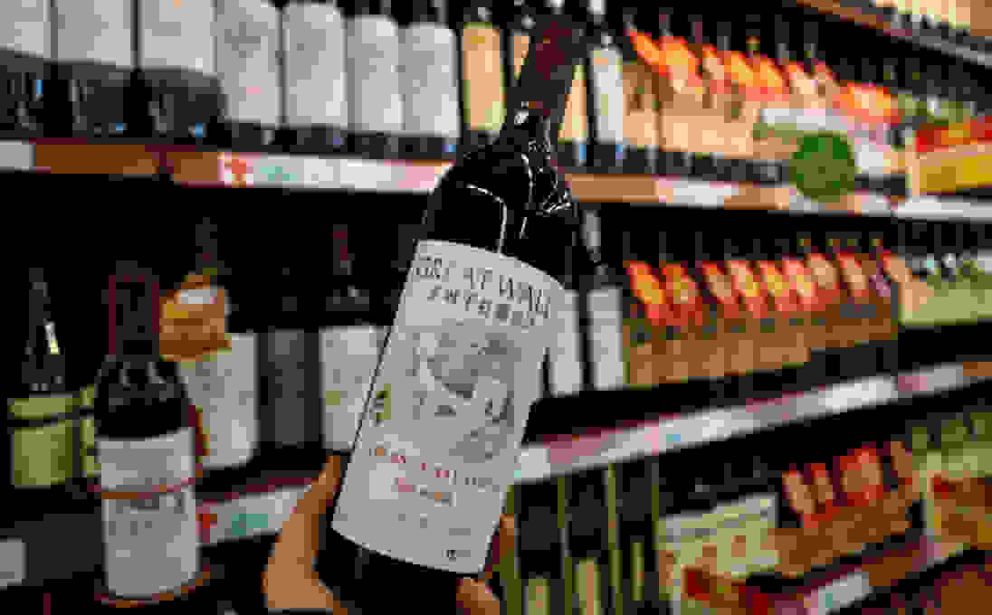 全球10大最畅销葡萄酒品牌是哪些?中国有2家上榜